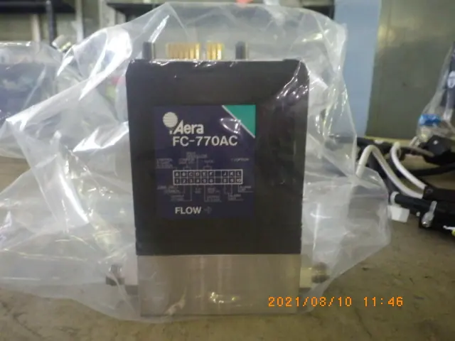Aera FC-770AC 外観写真(1/2)