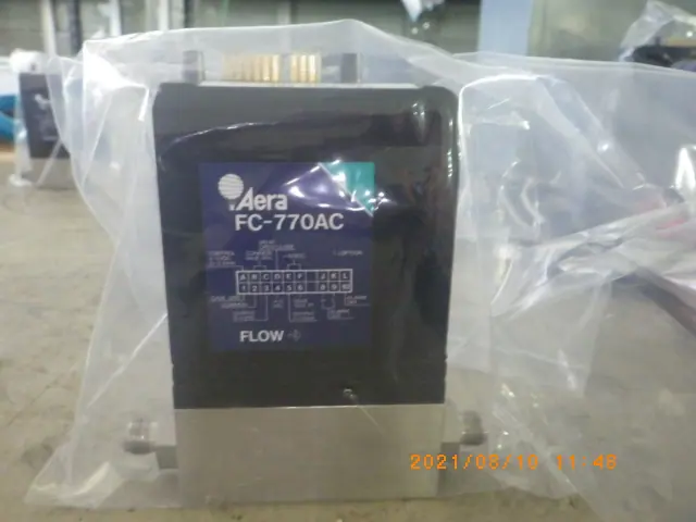 Aera FC-770AC 外観写真(1/5)