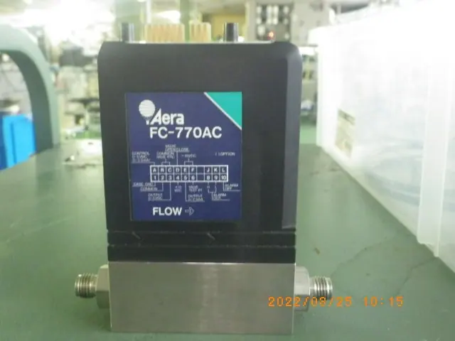 Aera FC-770AC 外観写真(2/5)