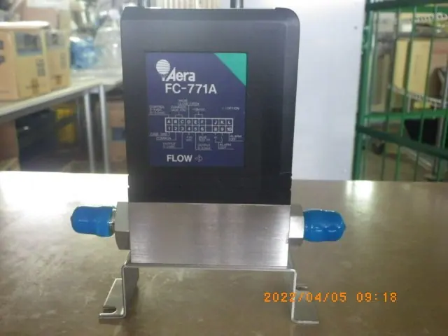 Aera FC-771A 外観写真(2/8)