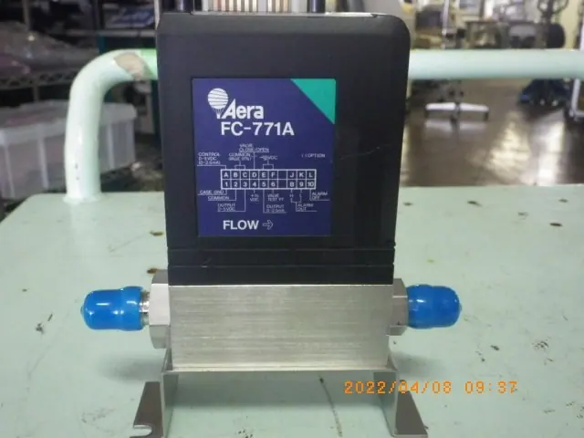 Aera FC-771A 外観写真(3/8)