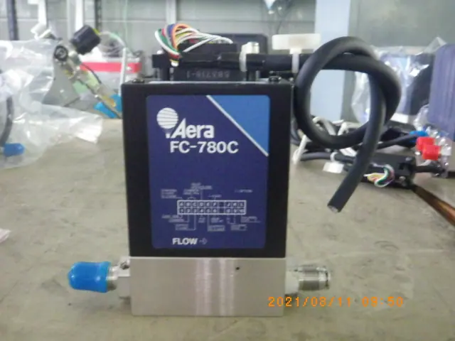 Aera FC-780C 外観写真(1/2)