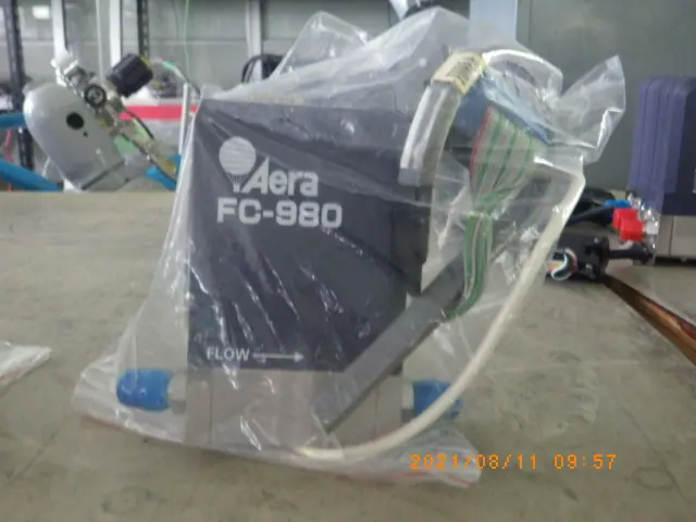 Aera FC-980 外観写真(1/2)