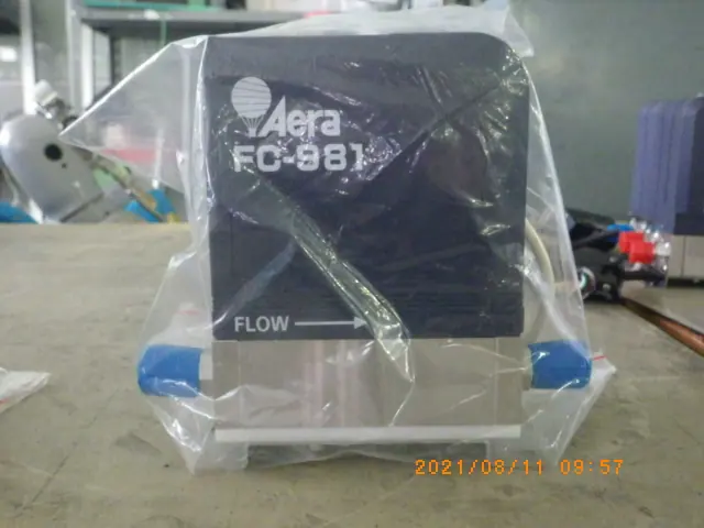Aera FC-981 外観写真(1/2)