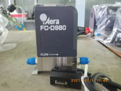 FC-D980C（Aera）の中古在庫写真