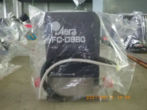 FC-D980C（Aera）の中古在庫写真