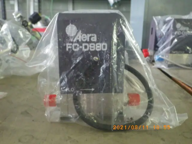 Aera FC-D980C 外観写真(1/2)