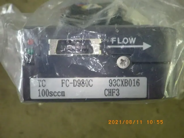 Aera FC-D980C 銘板写真(2/2)