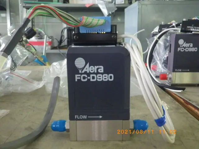 Aera FC-D980 外観写真(1/2)
