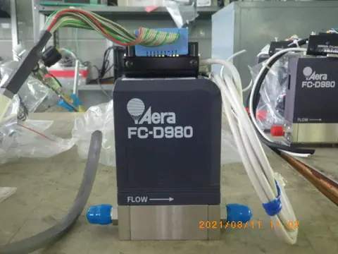FC-D980(Aera)の中古在庫写真