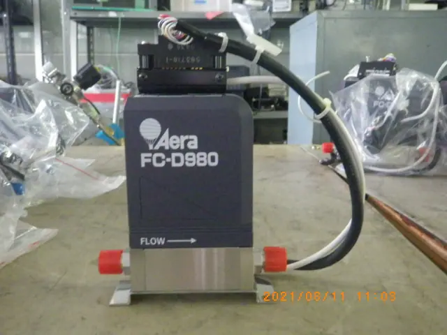 Aera FC-D980 外観写真(1/2)
