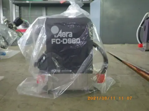 FC-D980（Aera）の中古在庫写真