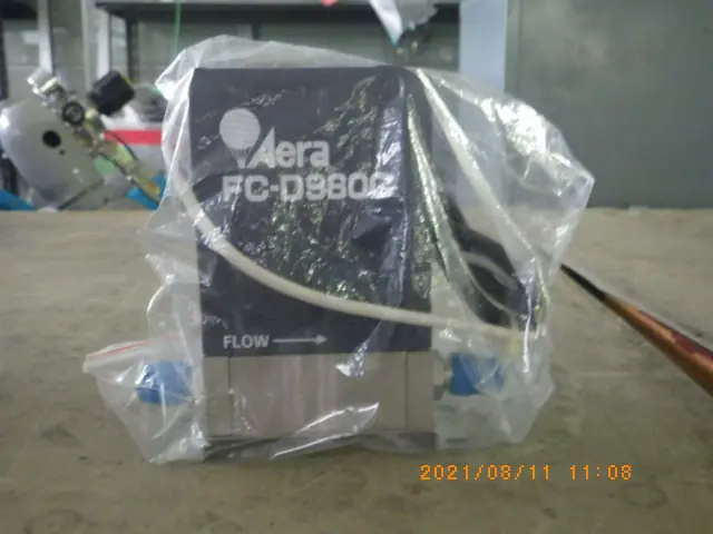 Aera FC-D980C 外観写真(1/2)