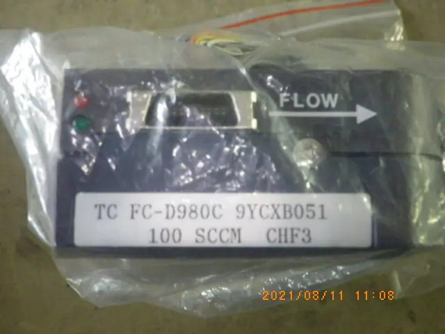 Aera FC-D980C 銘板写真(2/2)