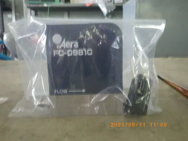 Aera FC-D981C 外観写真(1/2)