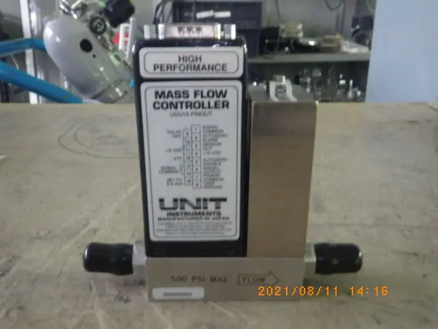 Unit UFC-1200A 外観写真(1/2)