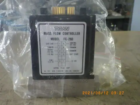 FC-260（Tylan）の中古在庫写真