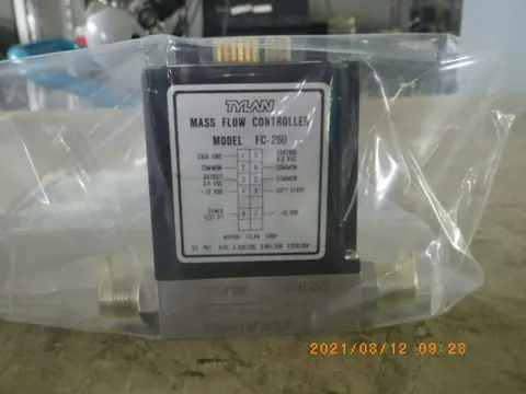 FC-260（Tylan）の中古在庫写真