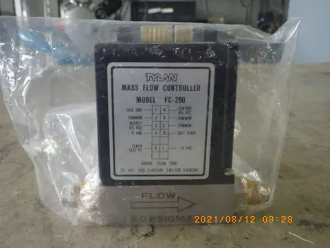 FC-260（Tylan）の中古在庫写真