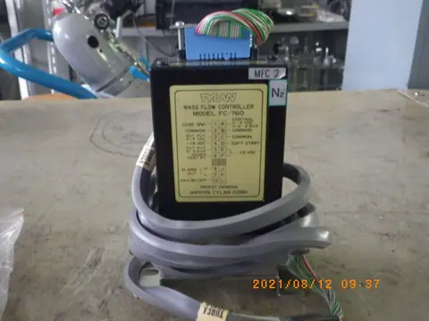 FC-760(Tylan)の中古在庫写真