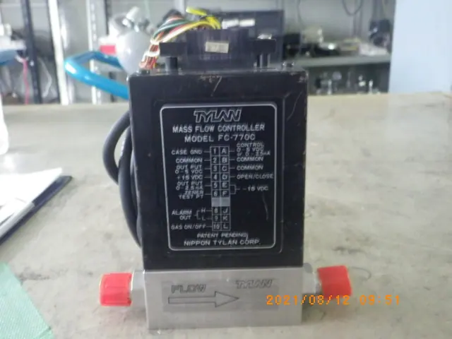 Tylan FC-770C 外観写真(1/2)