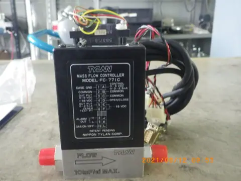 FC-771C（Tylan）の中古在庫写真
