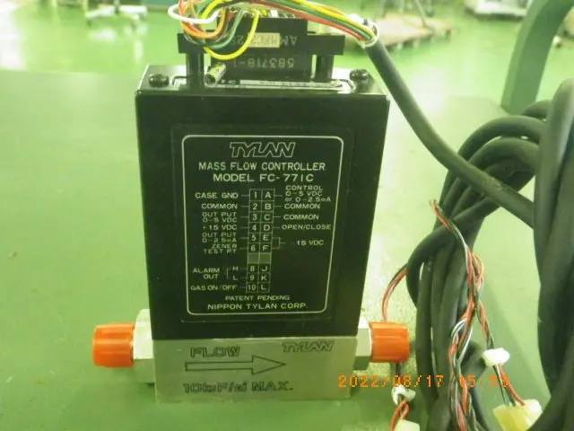 Tylan FC-771C 外観写真(2/5)