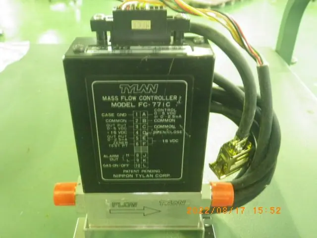 Tylan FC-771C 外観写真(2/5)