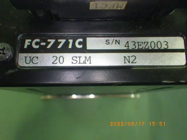 Tylan FC-771C 写真(4/5)