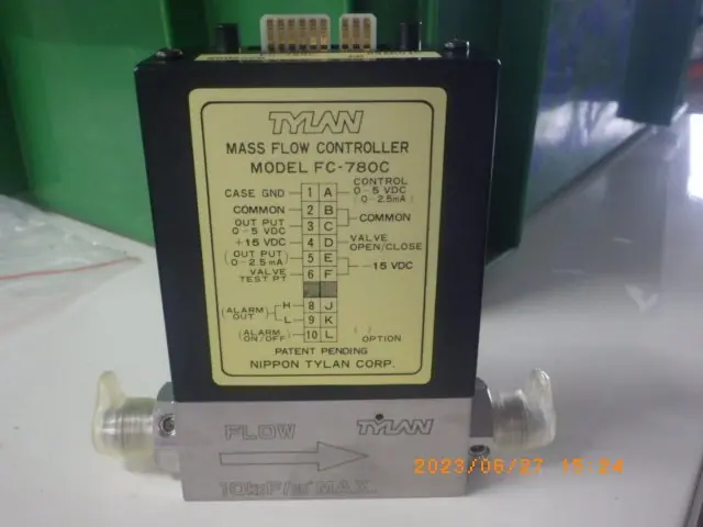Tylan FC-780C 外観写真(2/5)