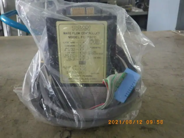 Tylan FC-780C 外観写真(1/2)
