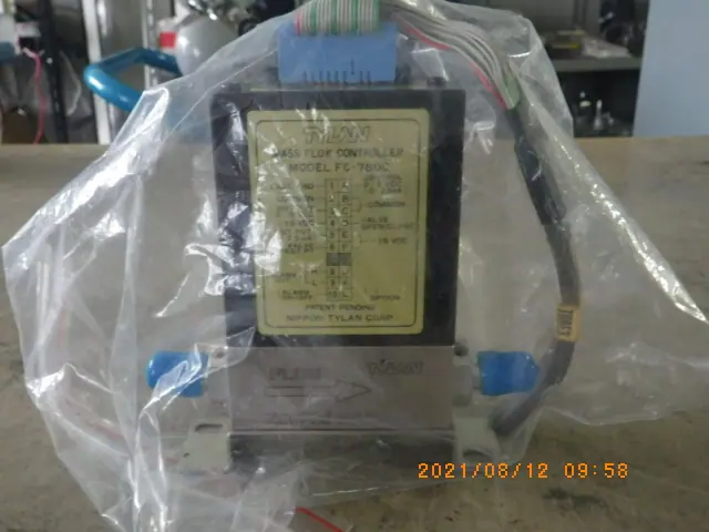 Tylan FC-780C 外観写真(1/2)