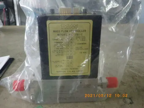 FC-781C(Tylan)の中古在庫写真