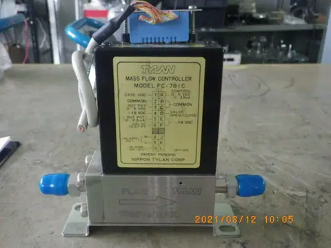 FC-781C（Tylan）の中古在庫写真