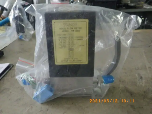 Tylan FM-860 外観写真(1/2)