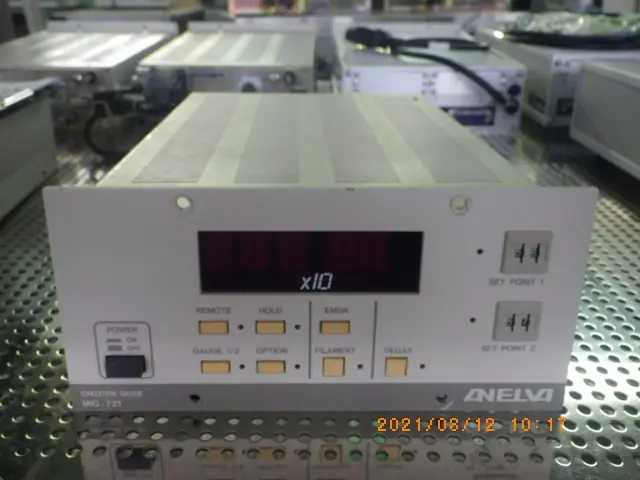 アネルバ ANELVA MIG-721 外観写真(1/2)