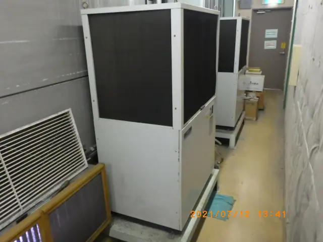 オリオン機械 Orion RKL-3750V-C1 外観写真(1/2)