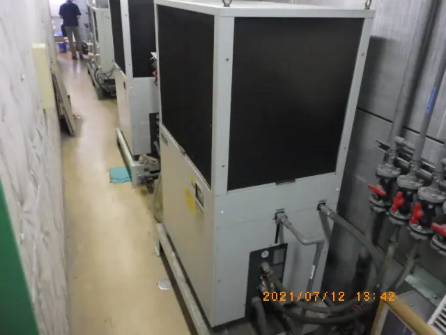 オリオン機械 Orion RKL-3750V-C1 外観写真(1/2)