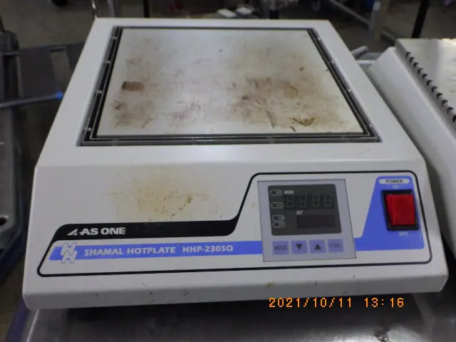 アズワン As one HHP-230SQ 外観写真(1/2)