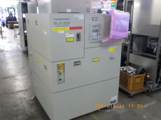 オムロン Omron SL473DS 外観写真(1/2)