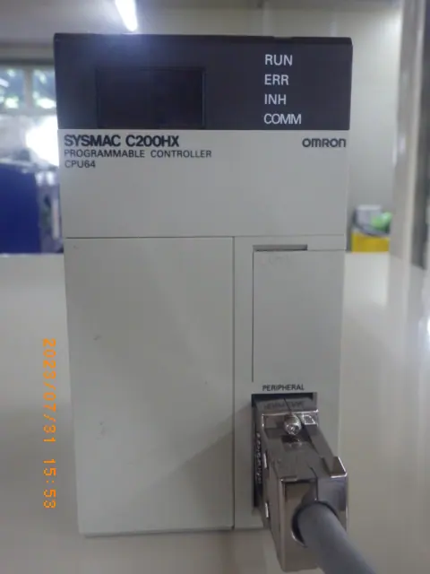 オムロン（Omron） C200HX-CPU64（当社で買い取り・販売）