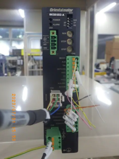 RKSD503-A(オリエンタルモーター)の中古在庫写真