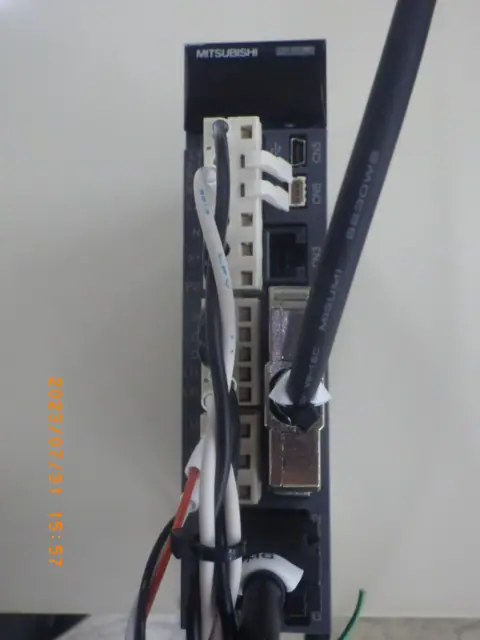 MR-J3-10A1(三菱電機 Mitsubishi)の中古在庫写真