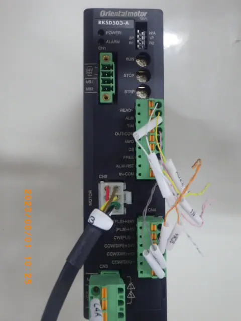 RKSD503-A（オリエンタルモーター）の中古在庫写真