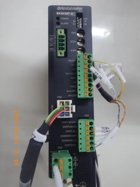 RKSD507-A（オリエンタルモーター）の中古在庫写真