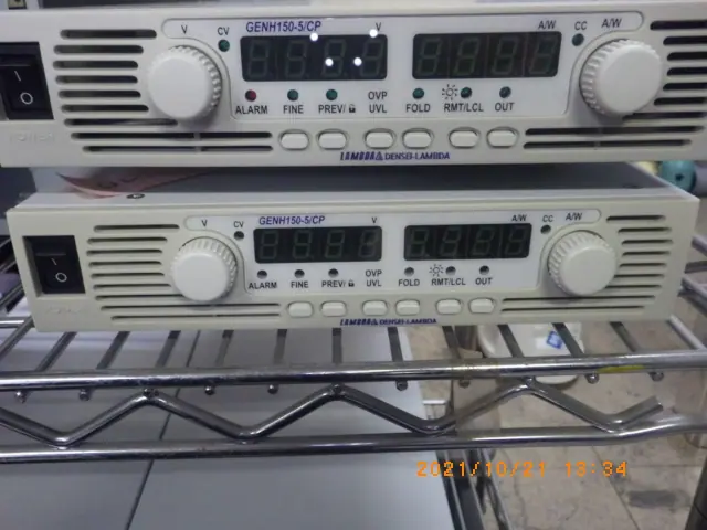 LAMBDA GENH150-5/CP 外観写真(1/2)