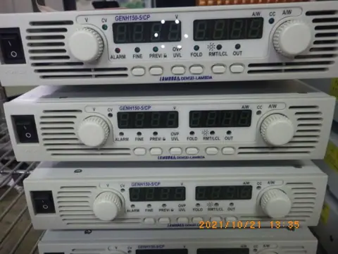 GENH150-5/CP（LAMBDA）の中古在庫写真