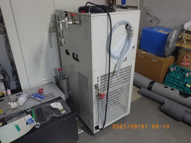 東京理化器械 Eyela CA-4110S 外観写真(1/2)