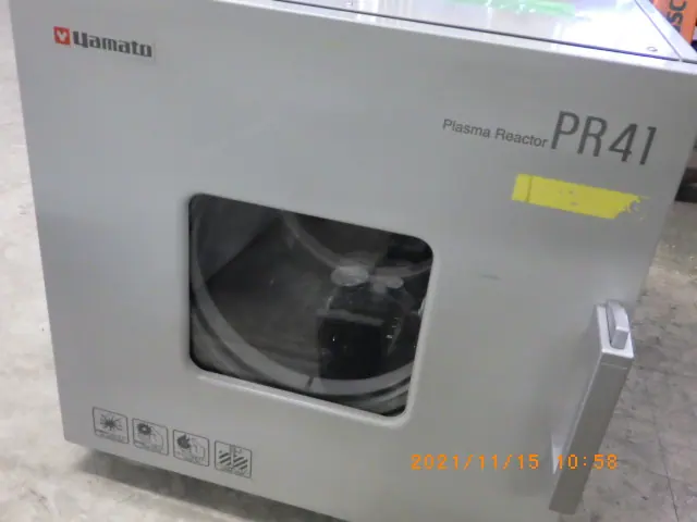 ヤマト科学 Yamato PR41 外観写真(1/2)