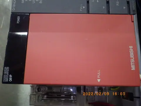 Q61P（三菱電機 Mitsubishi）の中古在庫写真